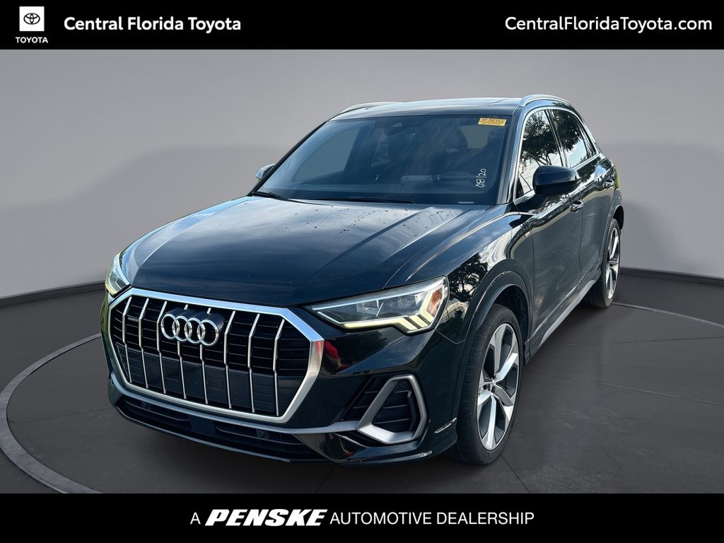 2020 Audi Q3 Premium Plus -
                  Orlando, FL