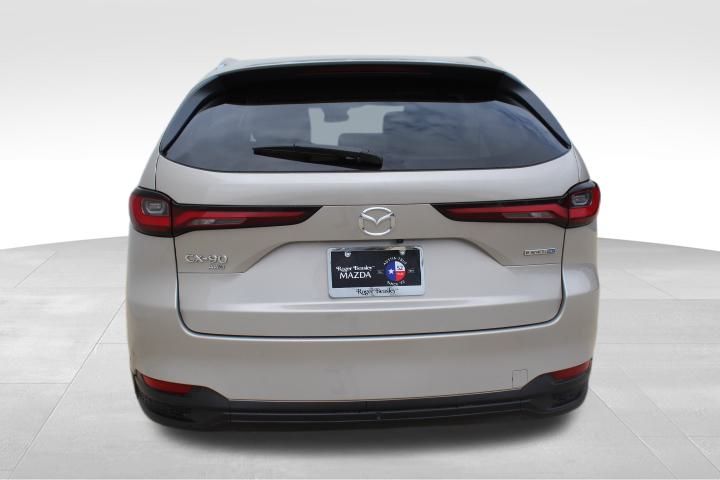 Used Car 2024 Mazda Cx-90 Phev  Preferred For Sale Under $35,000 In Georgetown, Texas