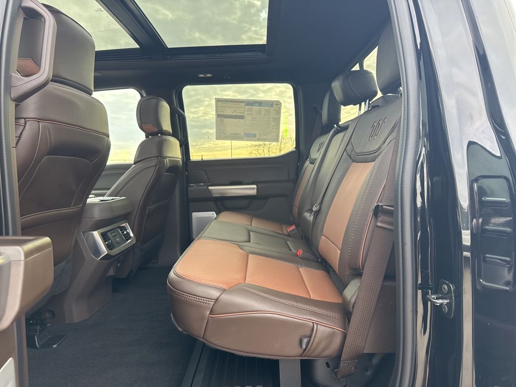 New 2026 Black Ford King Ranch image 20