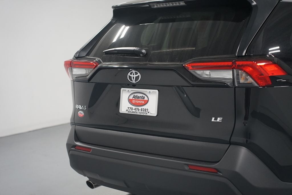 Thumbnail: 2025 Toyota RAV4 - 9