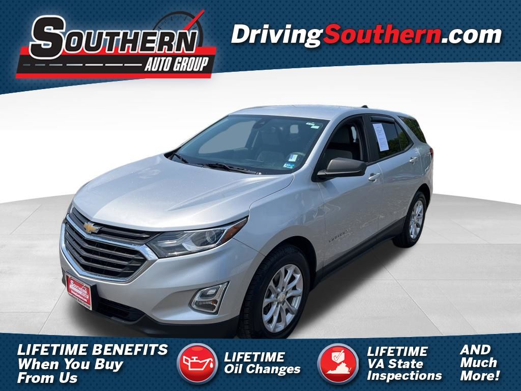 2020 Chevrolet Equinox