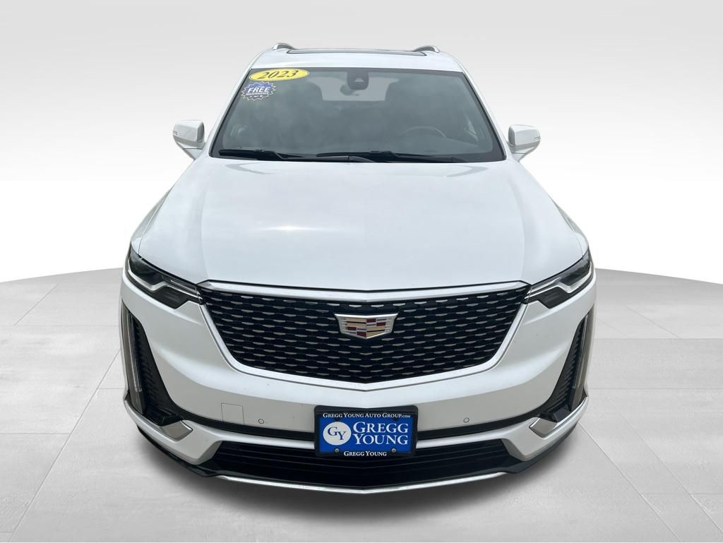 Used 2023 Cadillac XT6 SUV