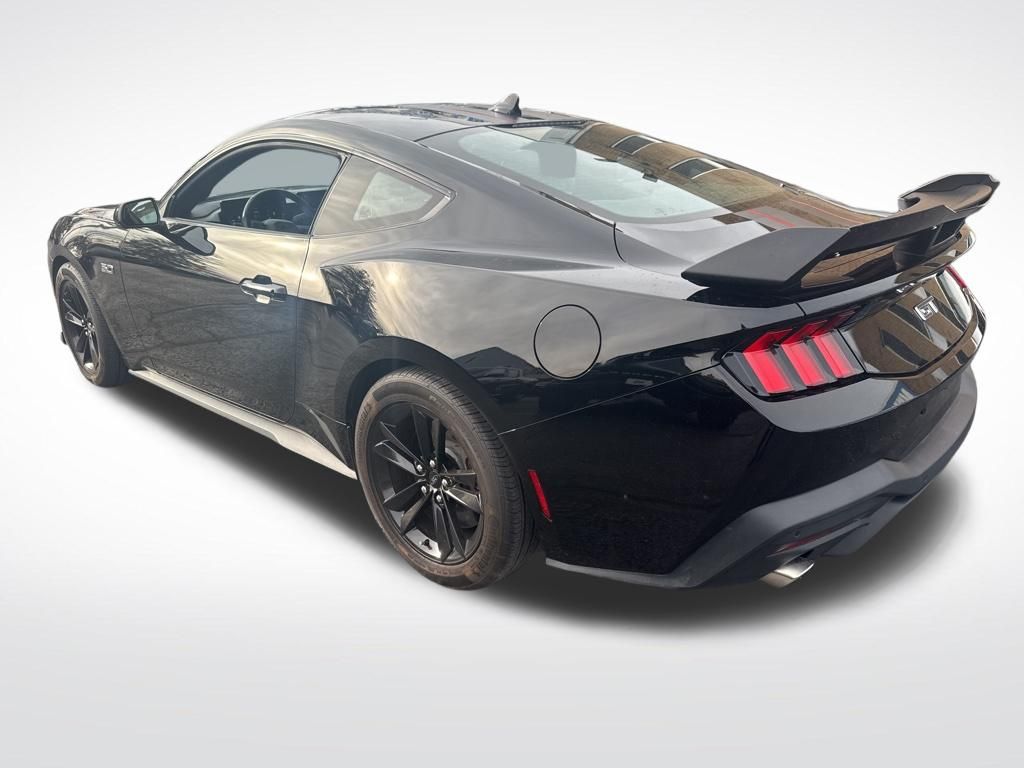 used 2024 Ford Mustang car, priced at $40,995