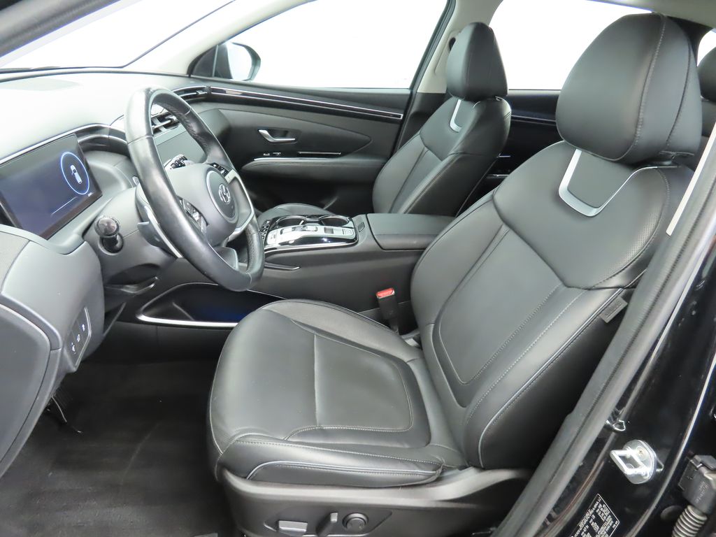 2023 Hyundai Tucson Limited 19