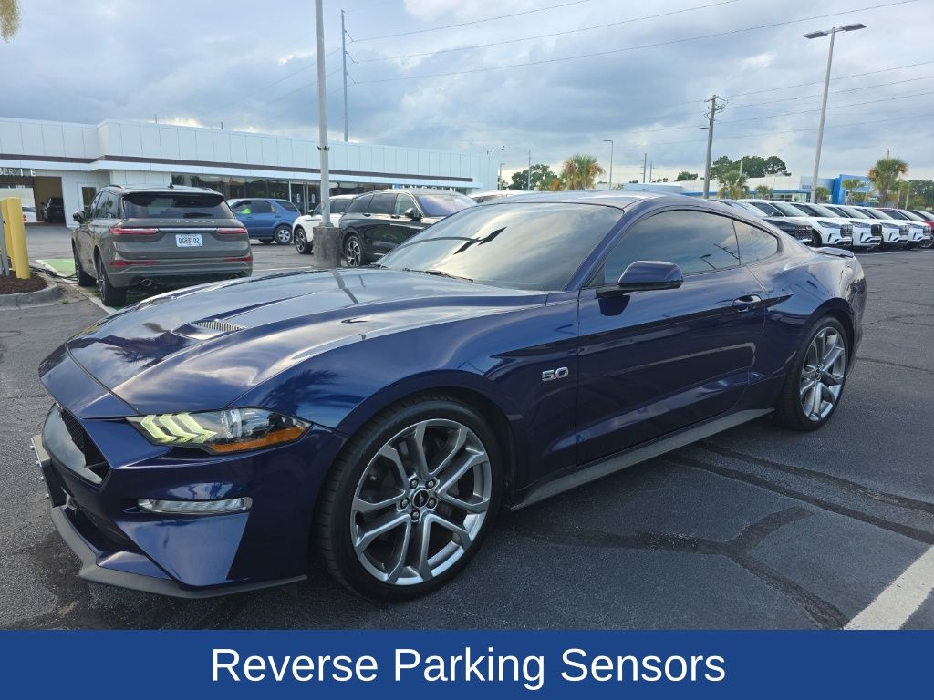 2020 Ford Mustang GT Premium Fastback