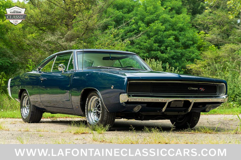 1968 Dodge Charger 7
