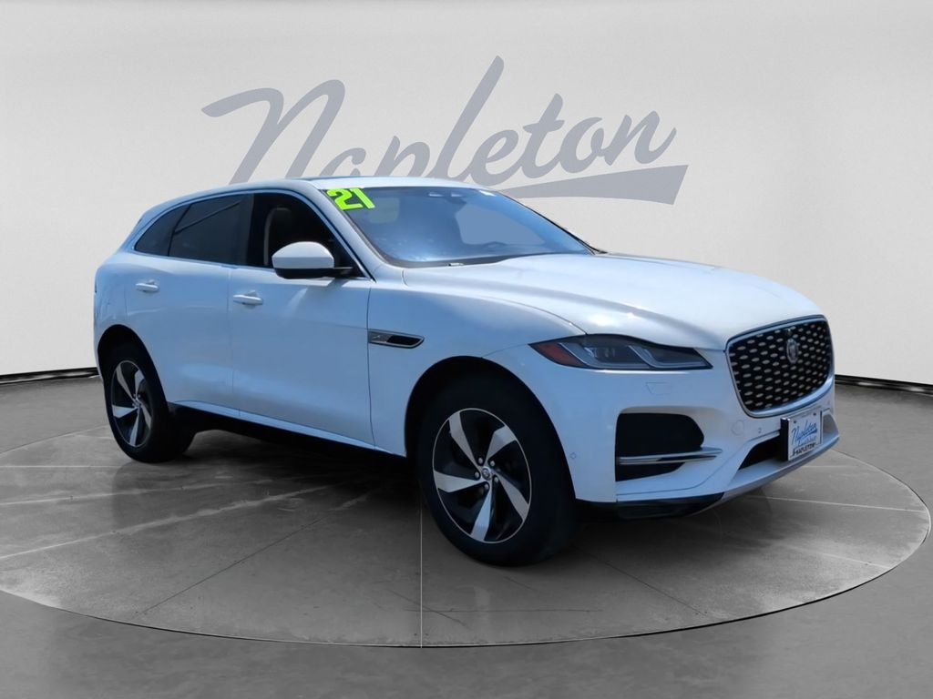 2021 Jaguar F-PACE P250 S AWD