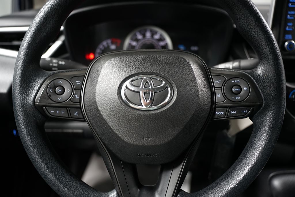 2021 Toyota Corolla LE 12