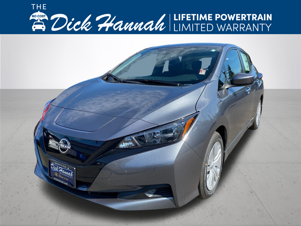 Dick Hannah Nissan - 2025 Nissan Leaf S For Sale in Gladstone, OR