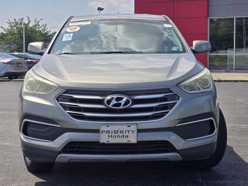 Used 2018 Gray Hyundai  image 9