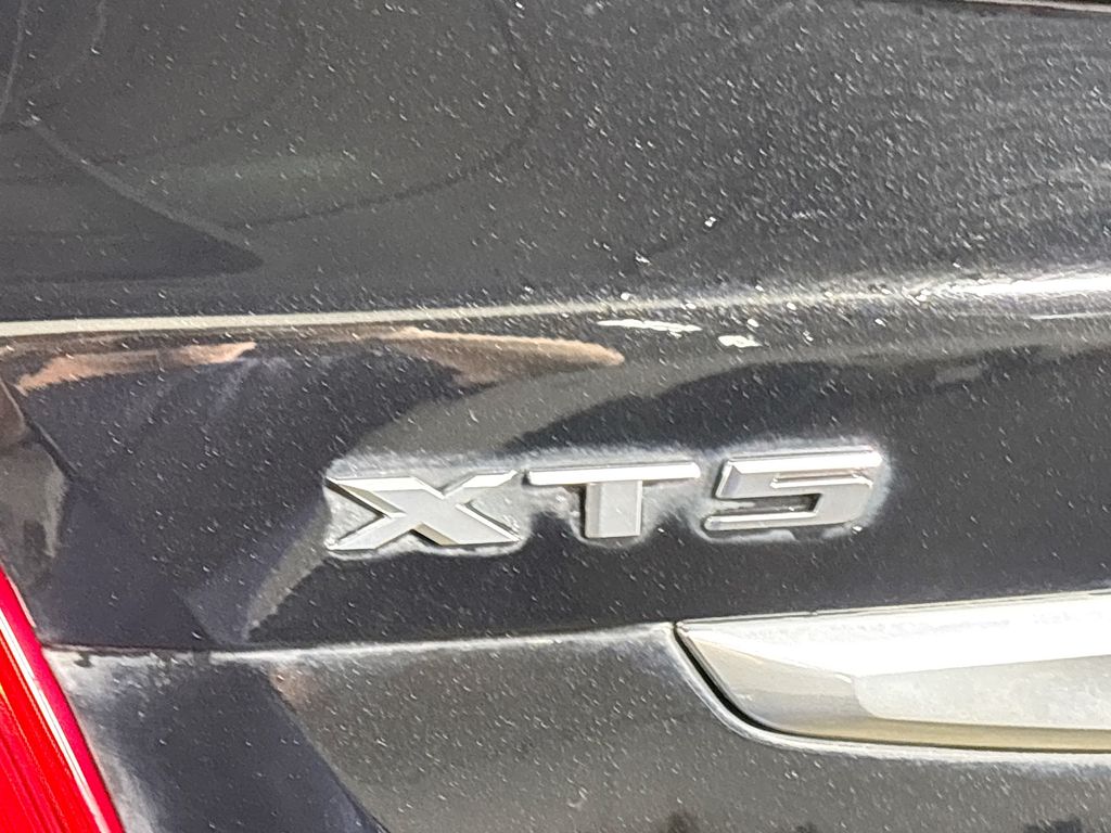 2019 Cadillac XT5 Premium Luxury