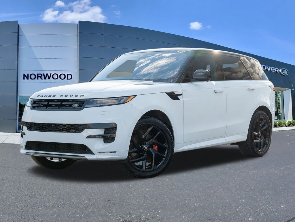 2023 Land Rover Range Rover Sport P400 Dynamic SE AWD