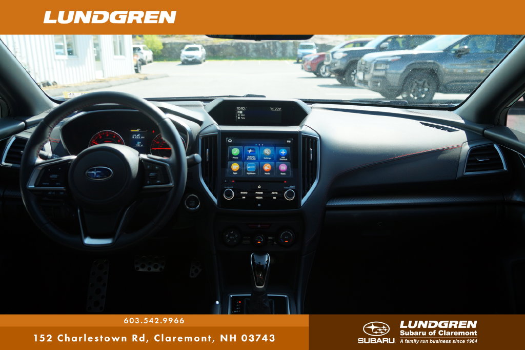 Used 2019 Subaru Impreza Sedan