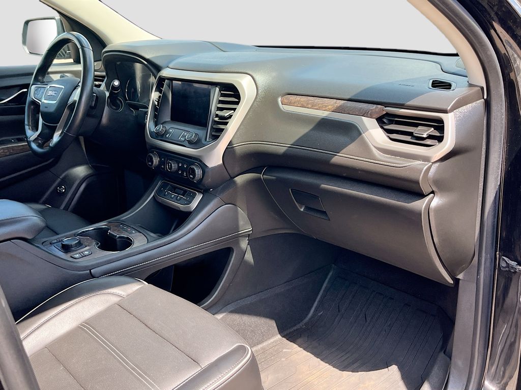 Used 2022 Black GMC Denali image 33