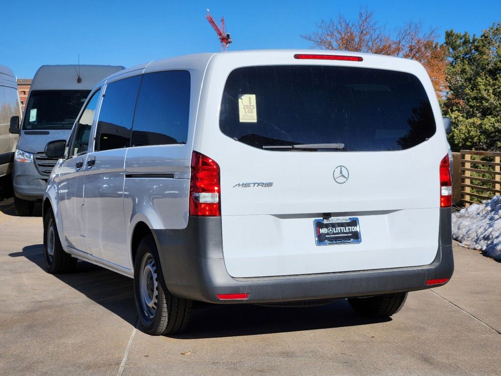 2023 Mercedes-Benz Metris Passenger 7