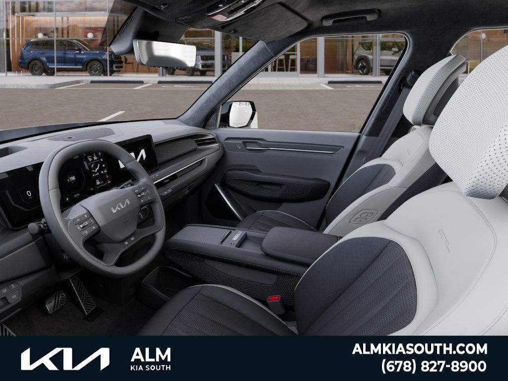 2026 Kia EV9 GT-Line AWD photo 15