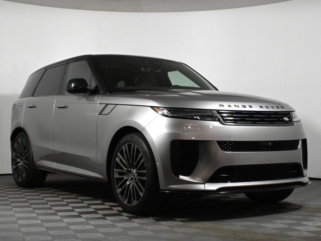 Thumbnail: 2024 Land Rover Range Rover Sport - 9