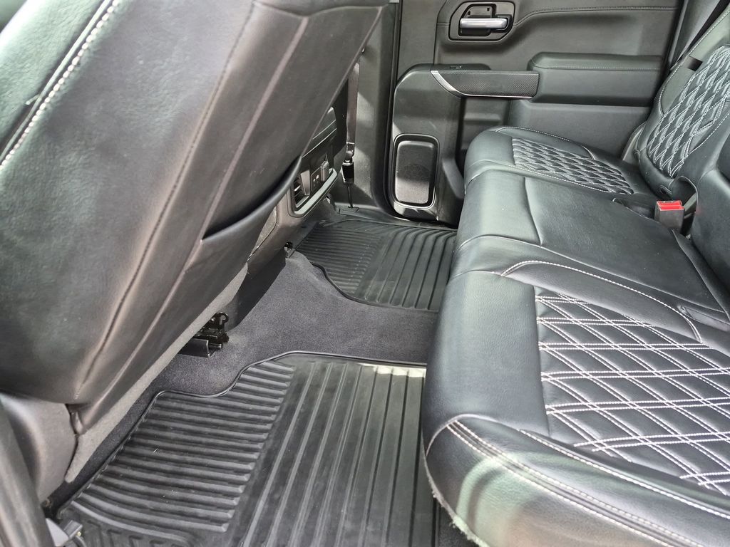 Used Car 2020 Chevrolet Silverado 1500  Rst For Sale Under $30,000 In Austin, Texas
