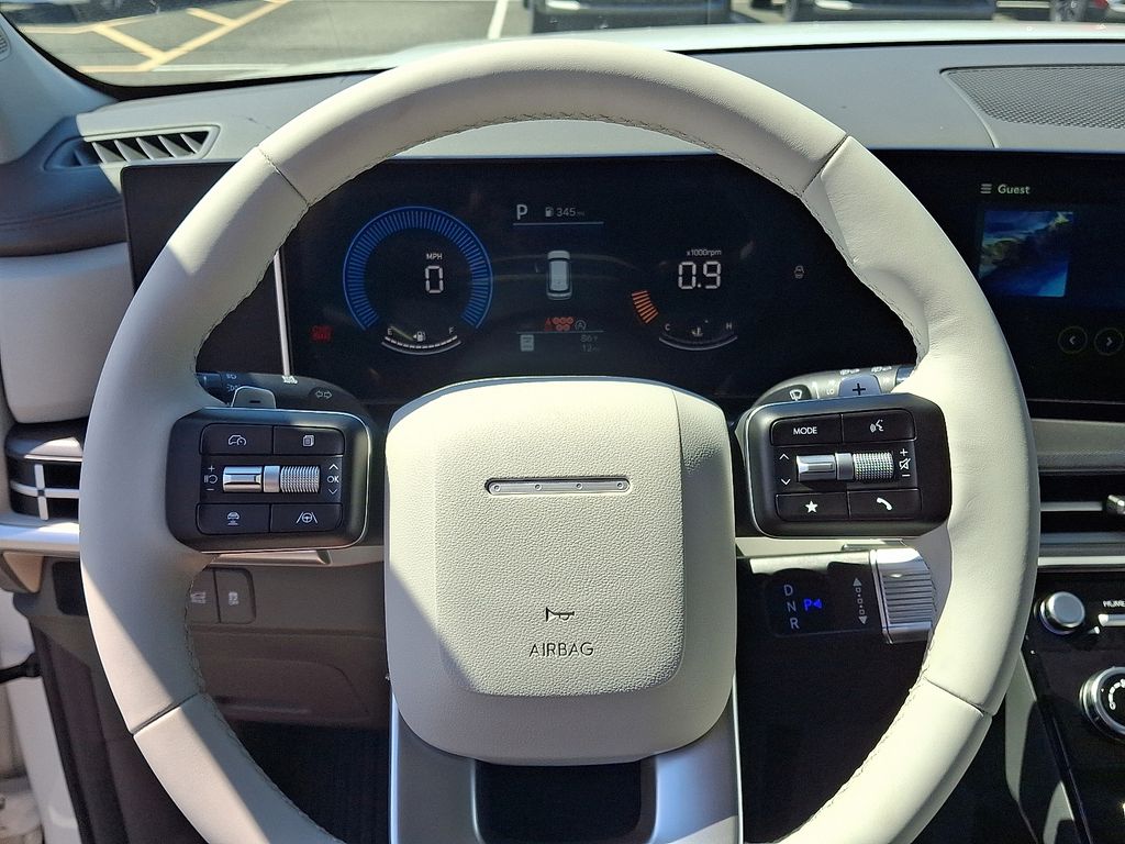 Thumbnail: 2026 Hyundai Santa Fe - 9