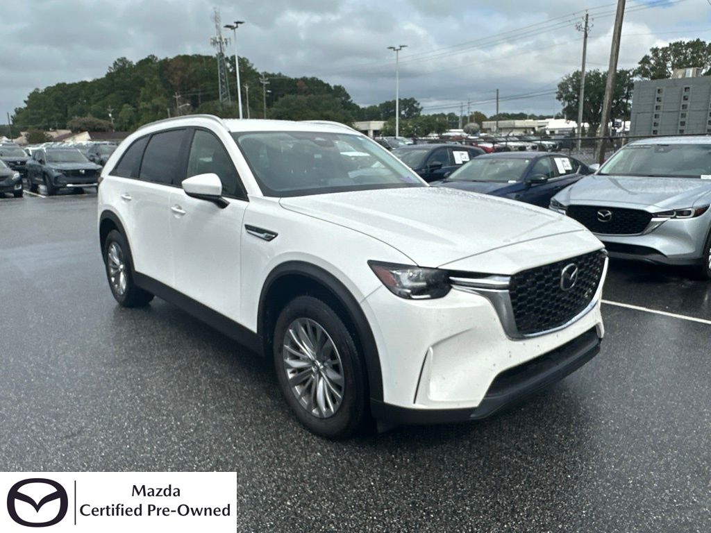 2026 Mazda CX-90 3.3 Turbo Select