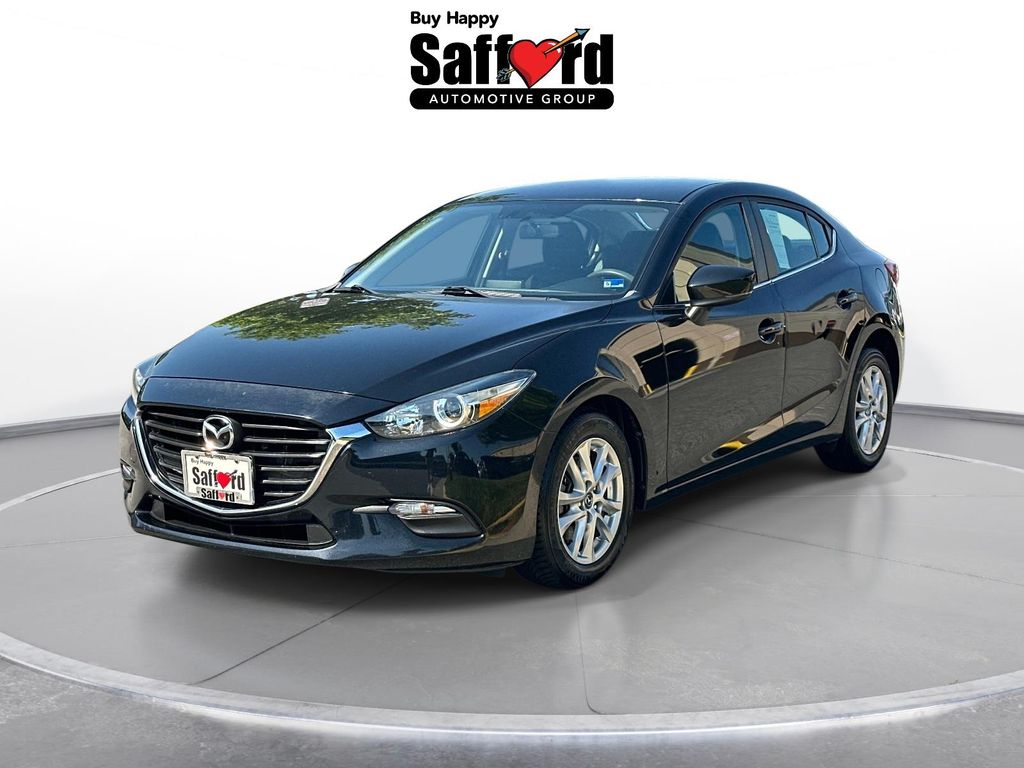 2017 Mazda CX-3 Sport AT 4-Door SKYACTIV's photo