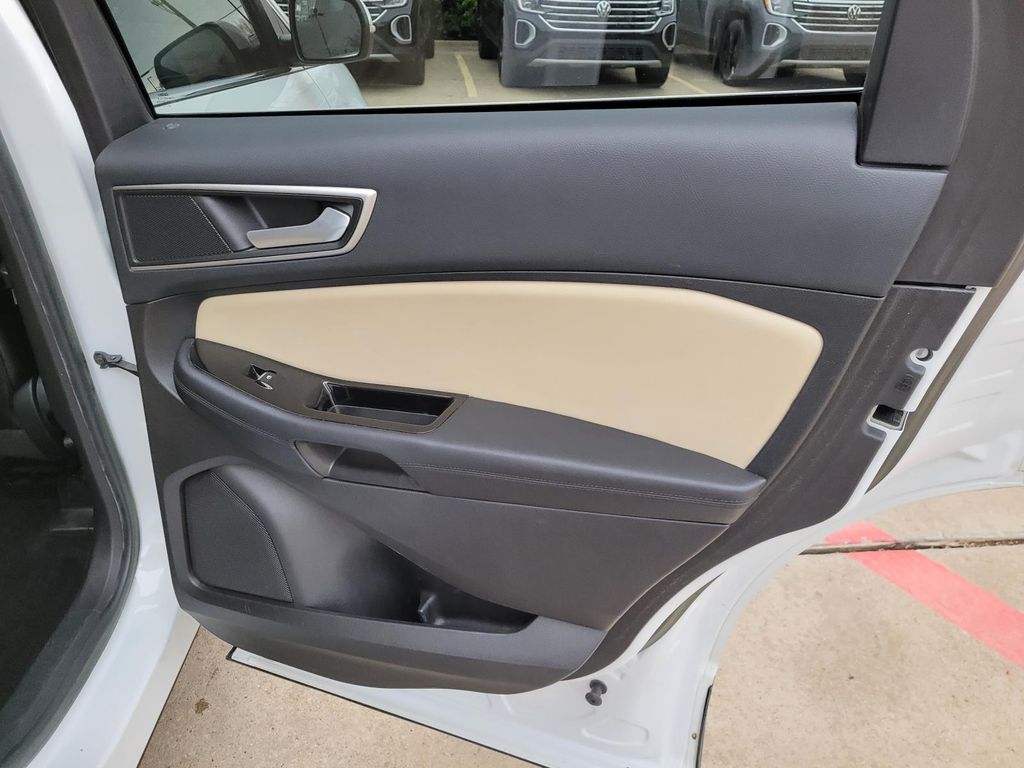 used 2016 Ford Edge car, priced at $12,000