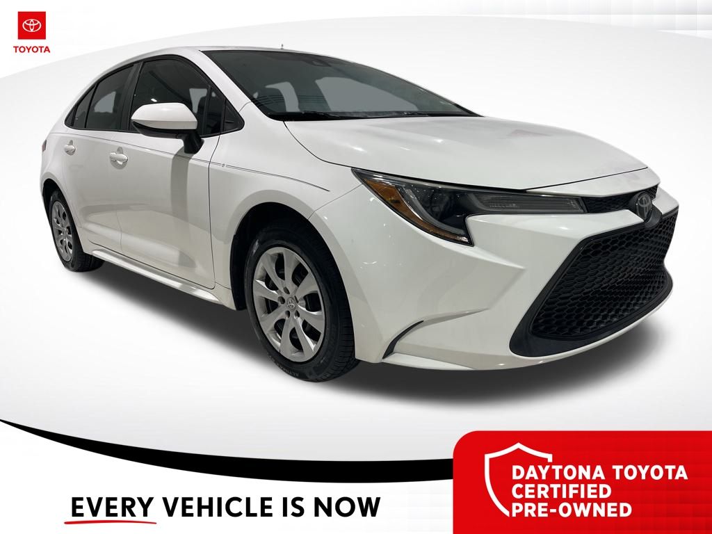 2022 Toyota Corolla LE's photo