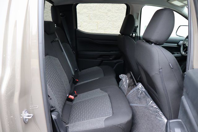 new 2026 Ford Ranger car, priced at $45,507