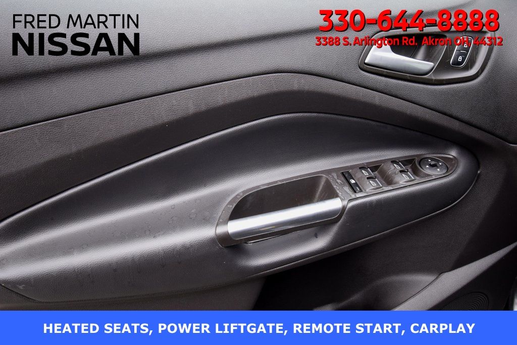 used 2019 Ford Escape car, priced at $16,499