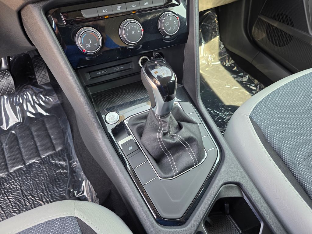 2026 Volkswagen Taos 1.5T S Blue at Subaru and VW of Moon Township