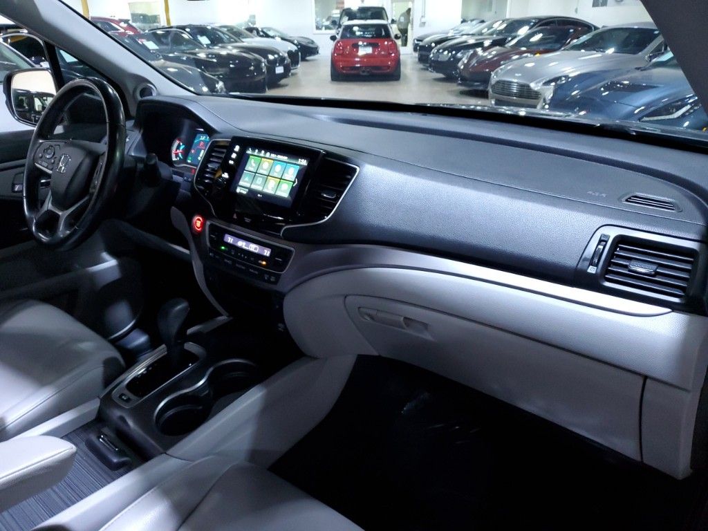 2019 Honda Pilot EX-L 16