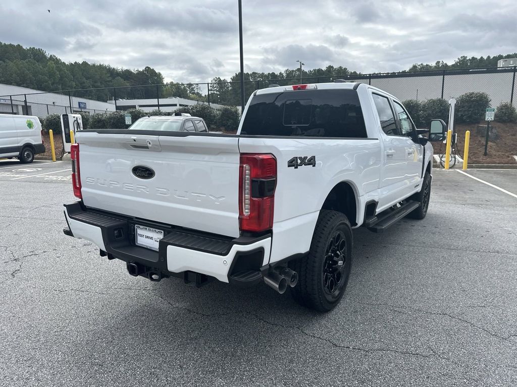 2024 Ford F-250SD XLT 7