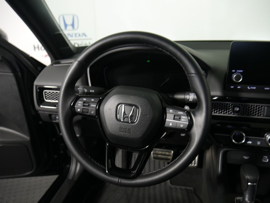 2024 Honda Civic Sport 12