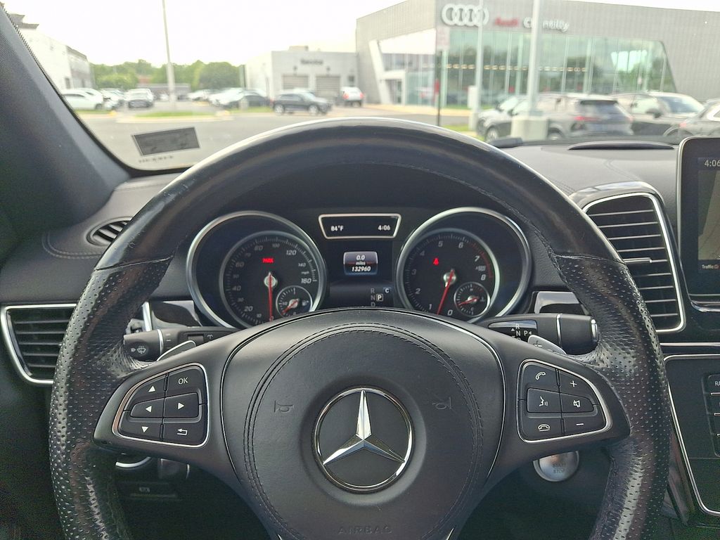 Thumbnail: 2017 Mercedes-Benz GLS - 21