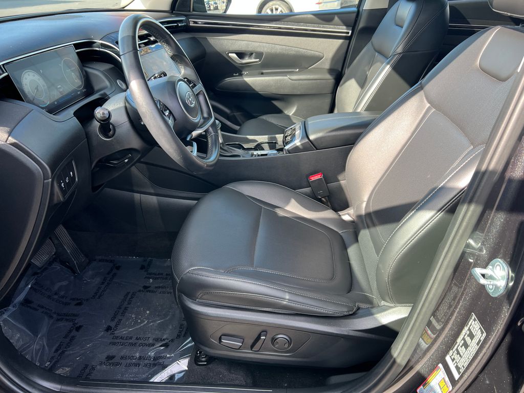 Thumbnail: 2023 Hyundai Tucson - 14