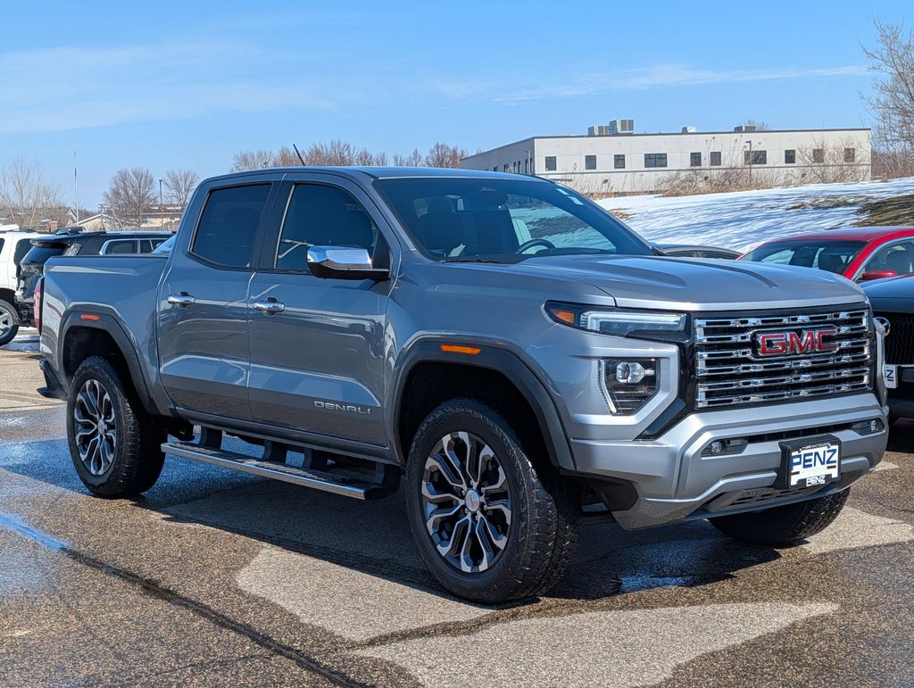2025 GMC Canyon Denali Crew Cab 4WD