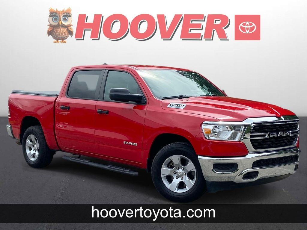 2023 Ram 1500 Big Horn/Lone Star