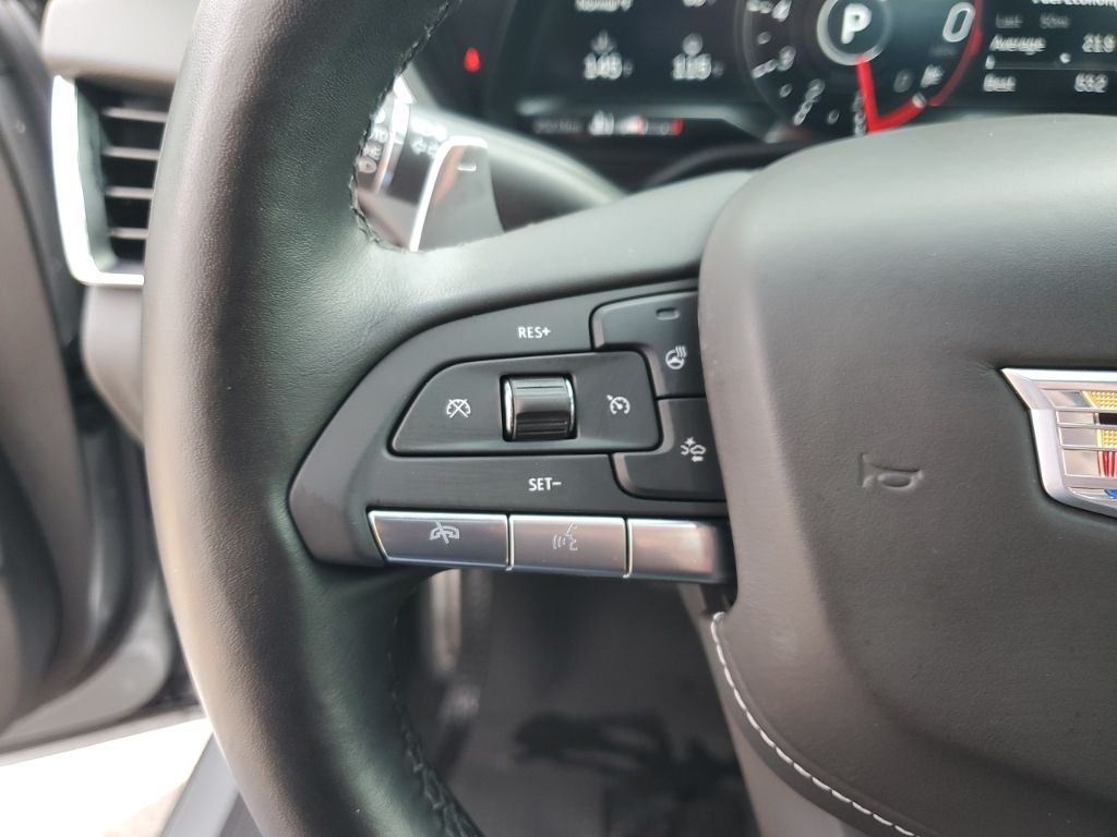 Used Car 2024 Cadillac Ct5  V-series For Sale Under $50,000 In Austin, Texas