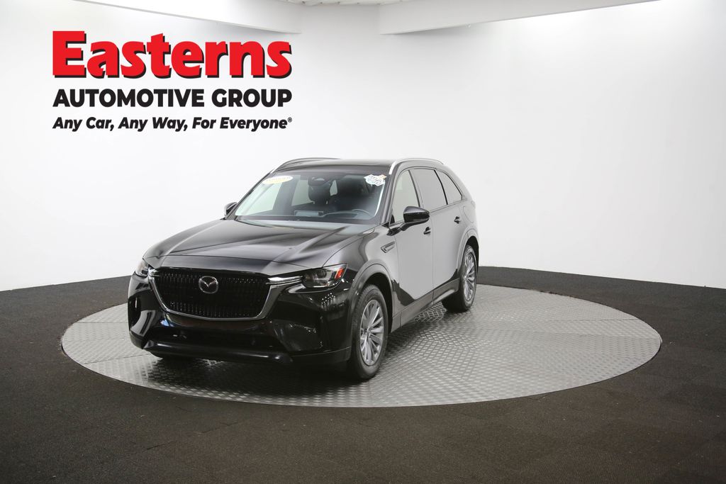Used 2024 Black Mazda 3.3 Turbo Preferred Plus image 56