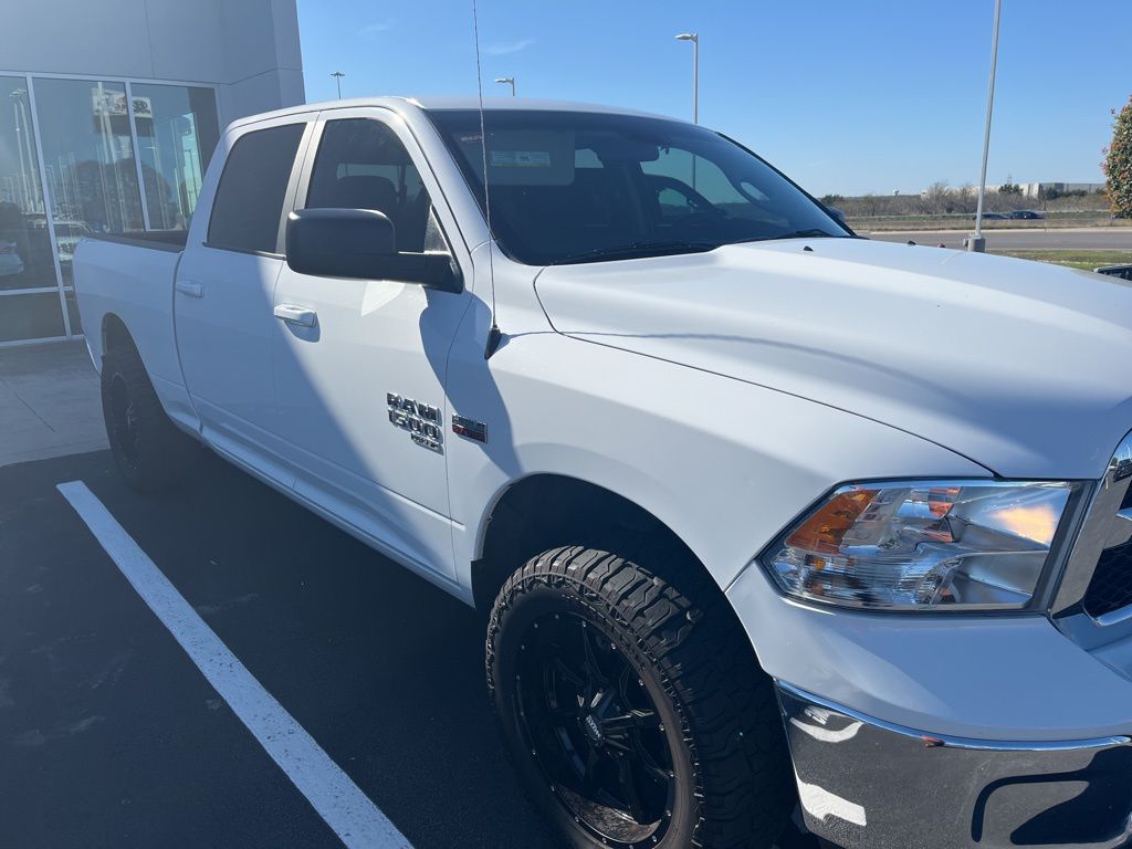 2020 RAM 1500 Classic SLT 3