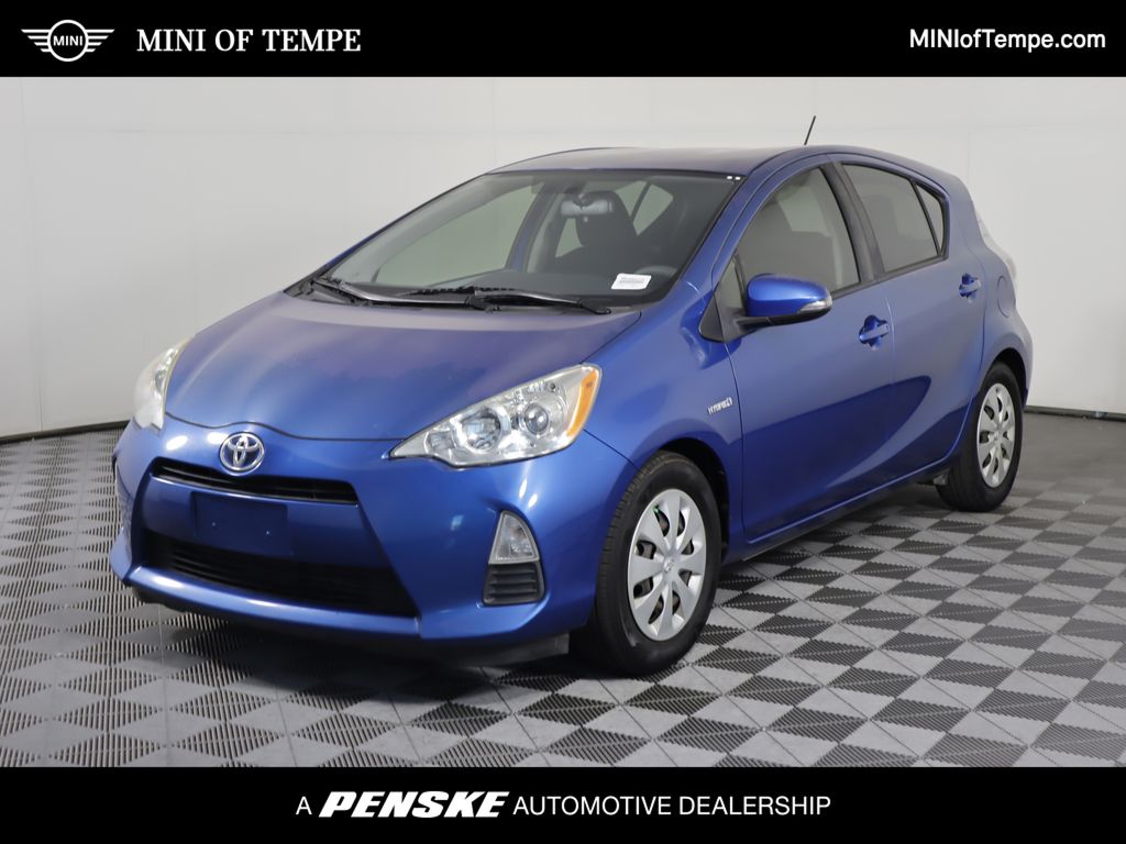 2012 Toyota Prius c Two -
                Tempe, AZ