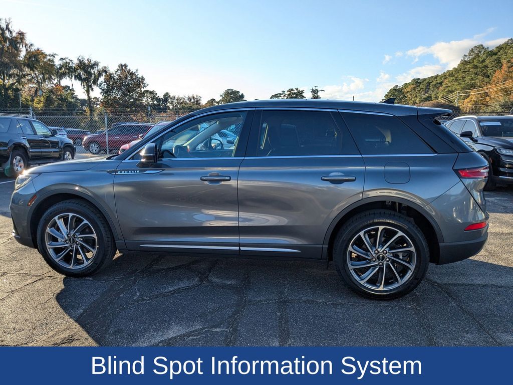 2024 Lincoln Corsair Premiere