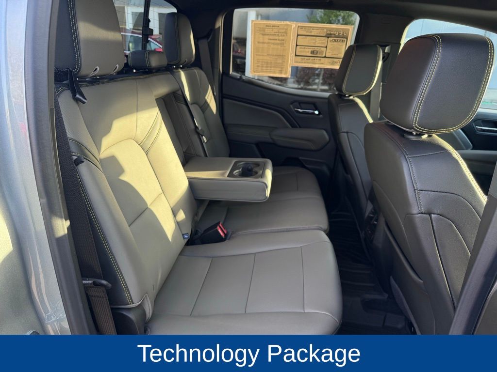 2025 Chevrolet Colorado 4WD ZR2