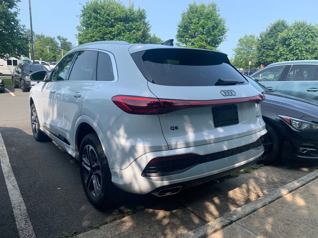 2025 Audi Q5  6