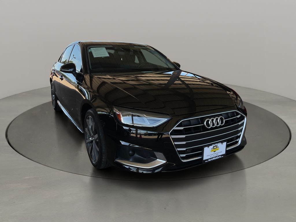 2020 Audi A4 40 TFSI Premium FWD