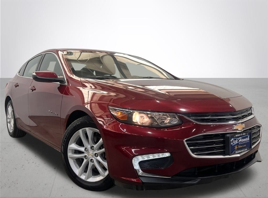 2016 Chevrolet Malibu LT