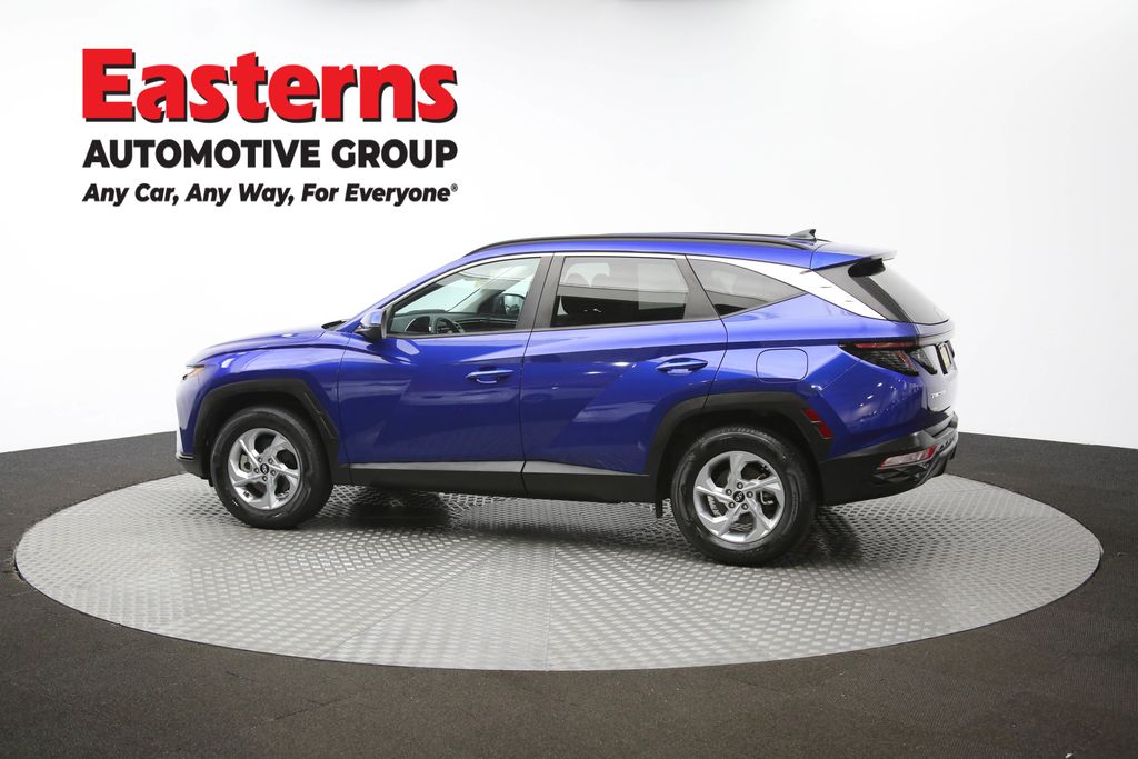 Used 2022 Blue Hyundai SEL image 60