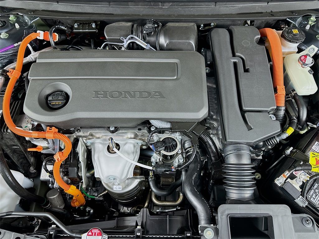 Used Car 2025 Honda Accord Hybrid  Ex-l For Sale Under $40,000 In Austin, Texas