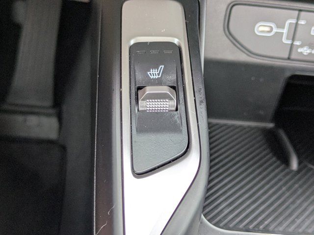Used 2025 Glacial White Pearl Kia S image 28
