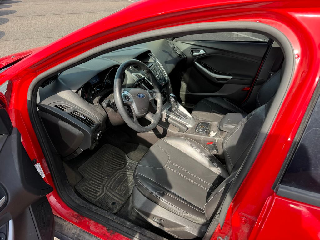 Used 2014 Ford Focus Sedan